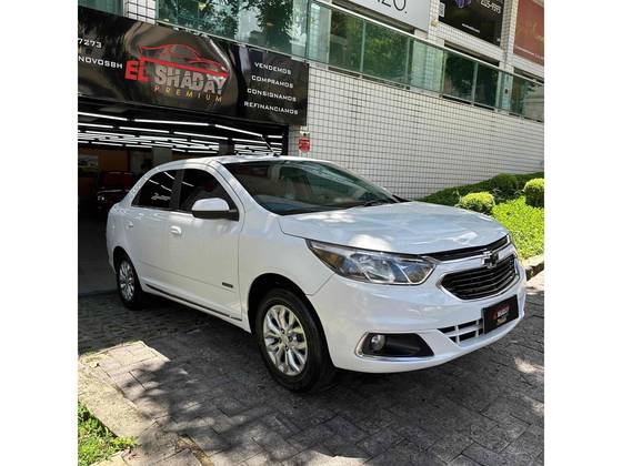 CHEVROLET COBALT 1.8 MPFI ELITE 8V FLEX 4P AUTOMÁTICO
